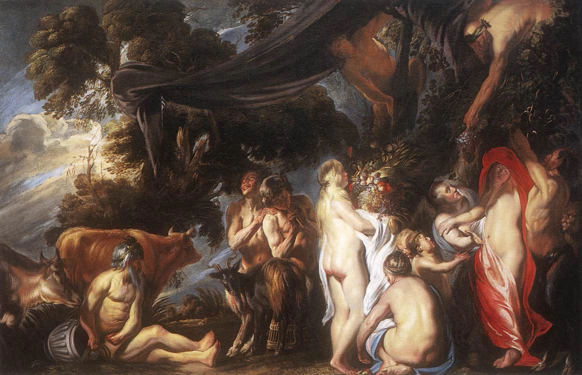 Allegoria della fertilità - Museum voor Schone Kunsten, Ghent